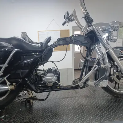 Înlocuire motor – fotografia 3