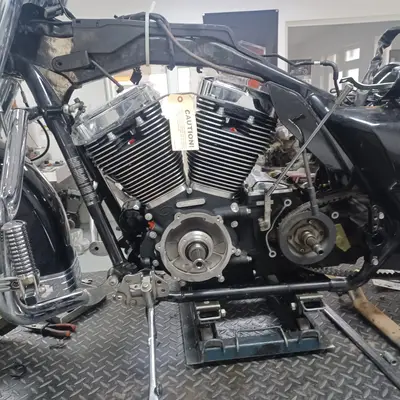 Înlocuire motor – fotografia 5
